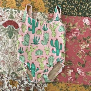 Cactus swimsuit